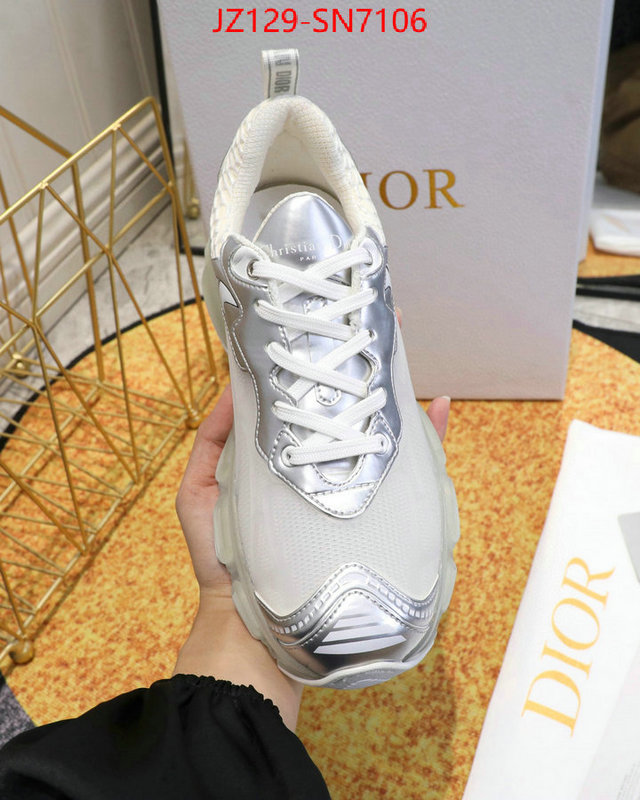 Women Shoes-Dior practical and versatile replica designer ID: SN7106 $: 129USD