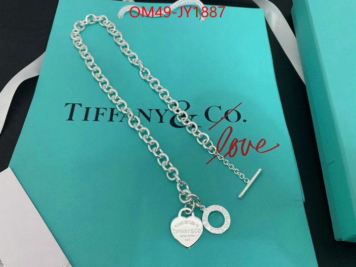 Jewelry-Tiffany flawless ID: JY1887 $: 49USD