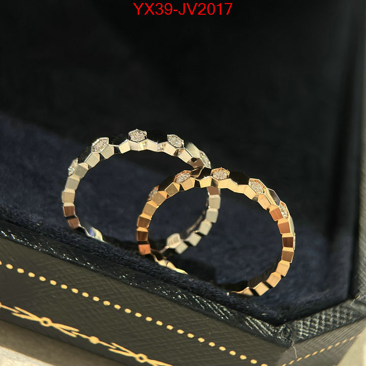 Jewelry-Chaumet where to buy high quality ID: JV2017 $: 39USD