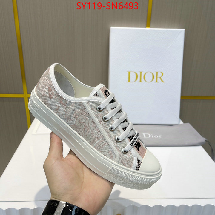 Women Shoes-Dior from china ID: SN6493 $: 119USD