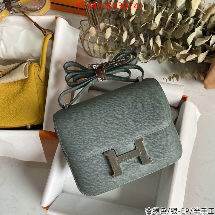 Hermes Bags(TOP)-Constance- wholesale imitation designer replicas ID: BX3074