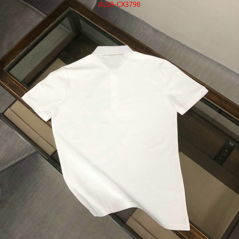 Clothing-Burberry good quality replica ID: CX3798 $: 59USD