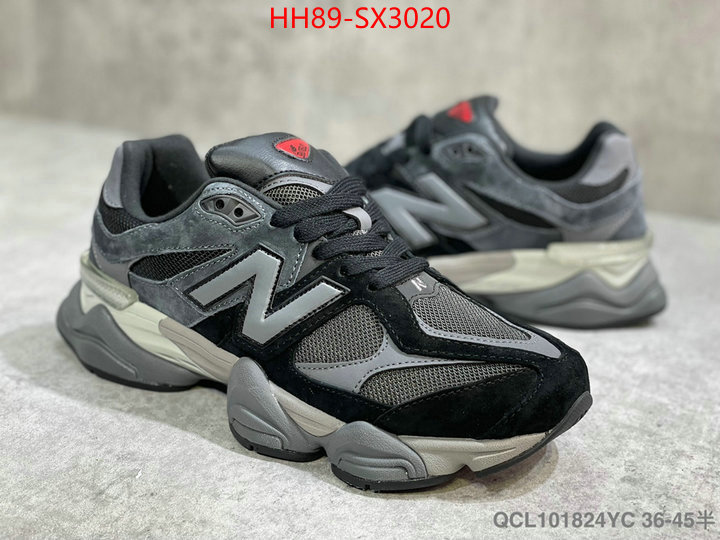 Men Shoes-New Balance buy best quality replica ID: SX3020 $: 89USD