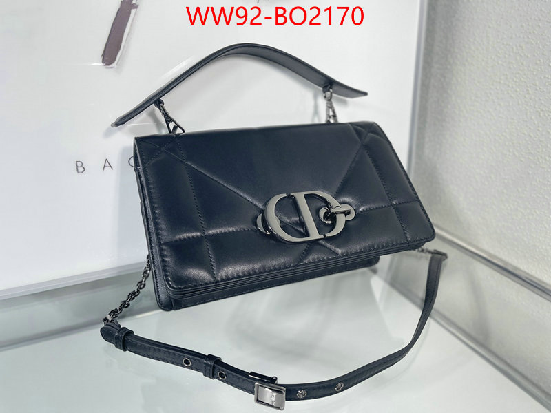 Dior Bags(4A)-Other Style- buy aaaaa cheap ID: BO2170 $: 92USD,