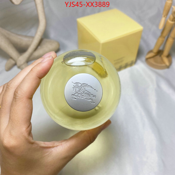 Perfume-Burberry designer high replica ID: XX3889 $: 45USD