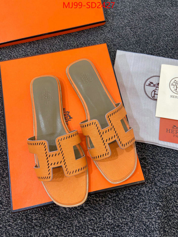 Women Shoes-Hermes perfect replica ID: SD2427 $: 99USD