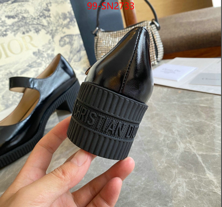 Women Shoes-Dior the top ultimate knockoff ID: SN2733 $: 99USD