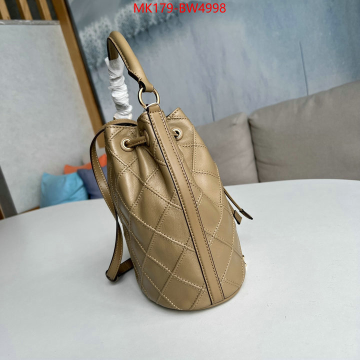 Tory Burch Bags(TOP)-bucket bag best quality fake ID: BW4998 $: 179USD,