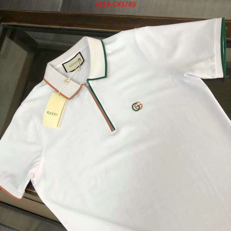 Clothing-Gucci high ID: CX3789 $: 59USD