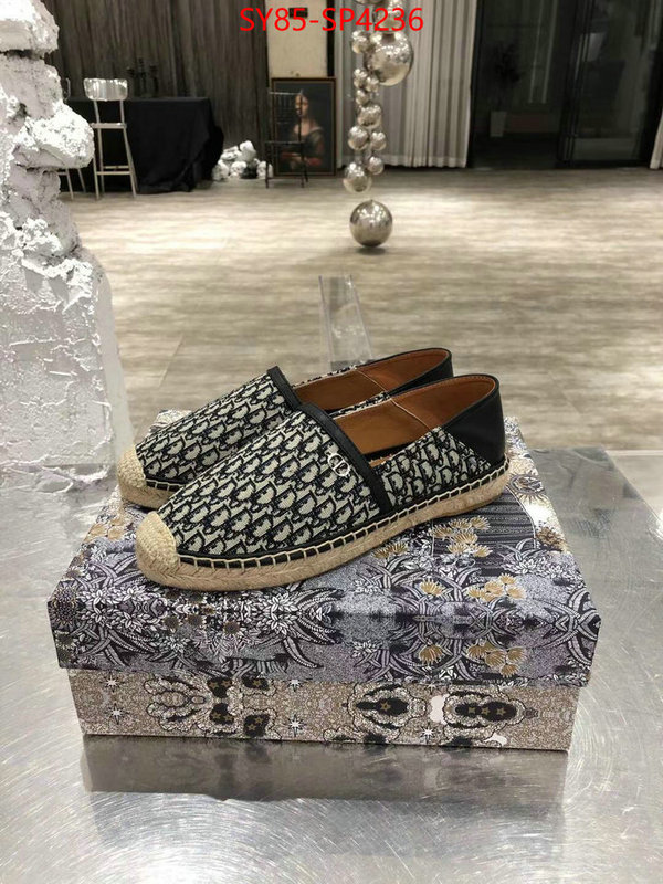 Women Shoes-Dior replicas buy special ID: SP4236 $: 85USD