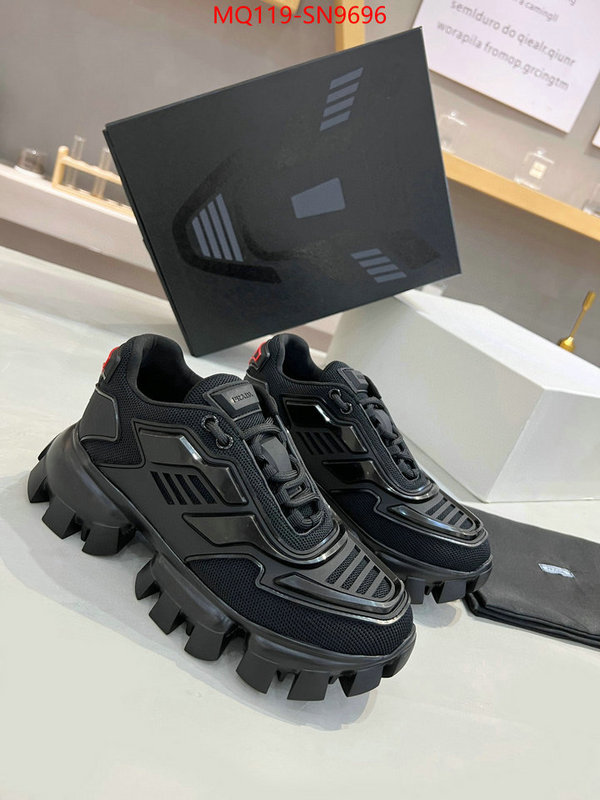 Men shoes-Prada fashion replica ID: SN9696 $: 119USD