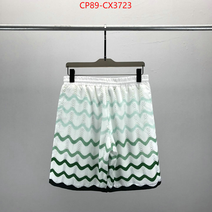 Clothing-Casablanca brand designer replica ID: CX3723