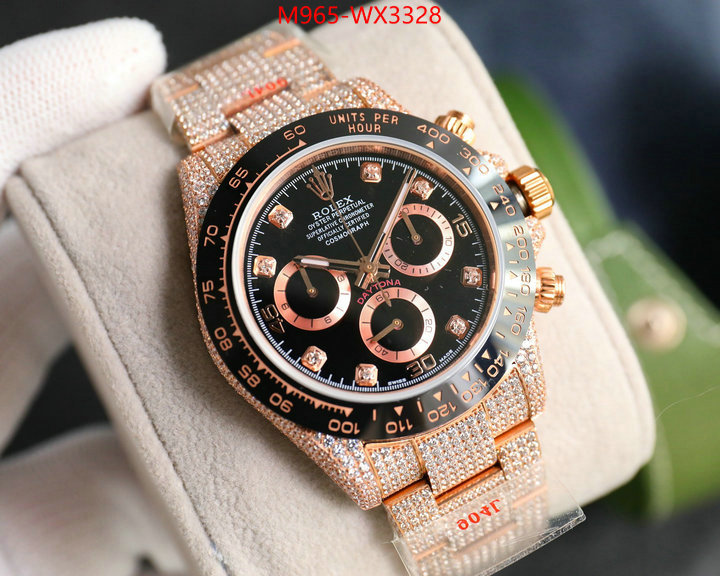 Watch(TOP)-Rolex buy sell ID: WX3328 $: 965USD