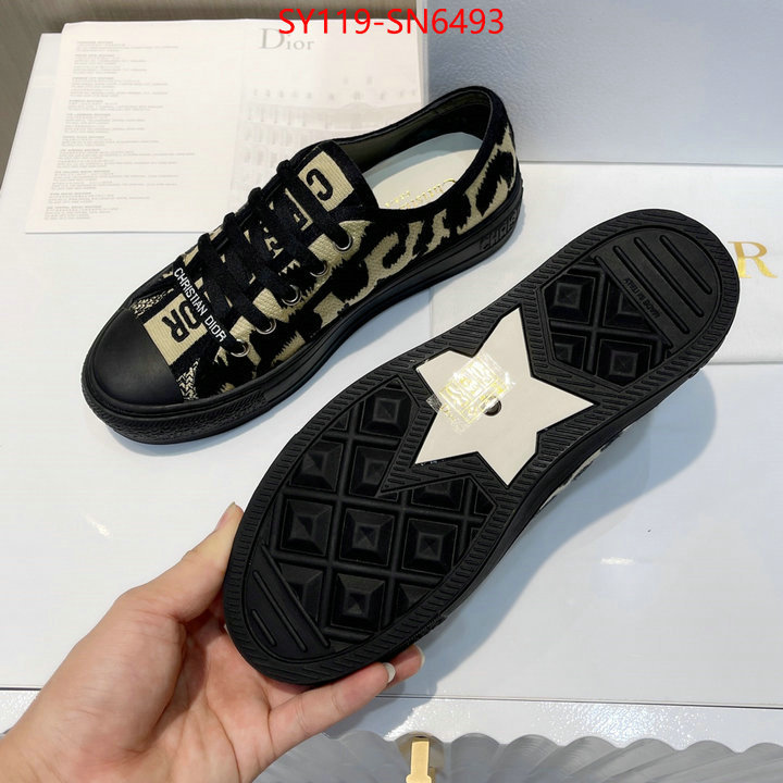 Women Shoes-Dior from china ID: SN6493 $: 119USD