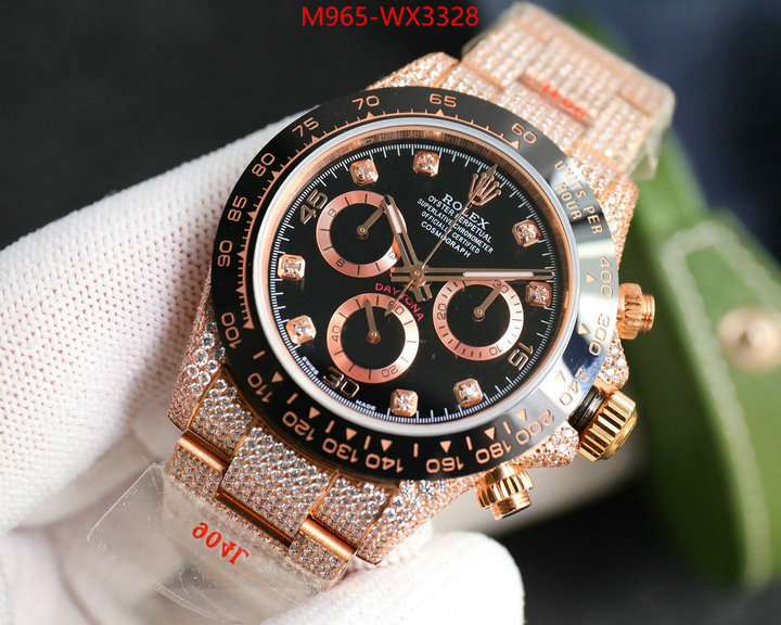 Watch(TOP)-Rolex buy sell ID: WX3328 $: 965USD