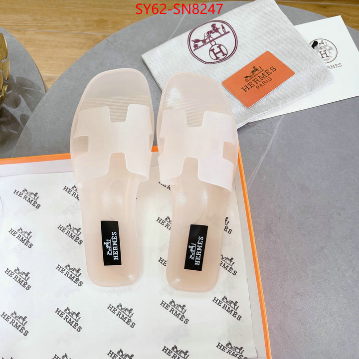 Women Shoes-Hermes 2024 replica wholesale cheap sales online ID: SN8247 $: 62USD