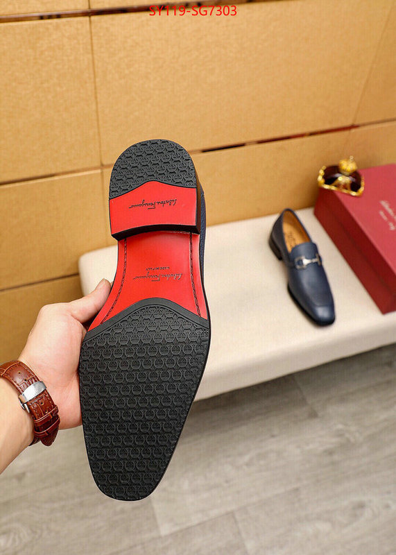 Men shoes-Ferragamo where could you find a great quality designer ID: SG7303 $: 119USD