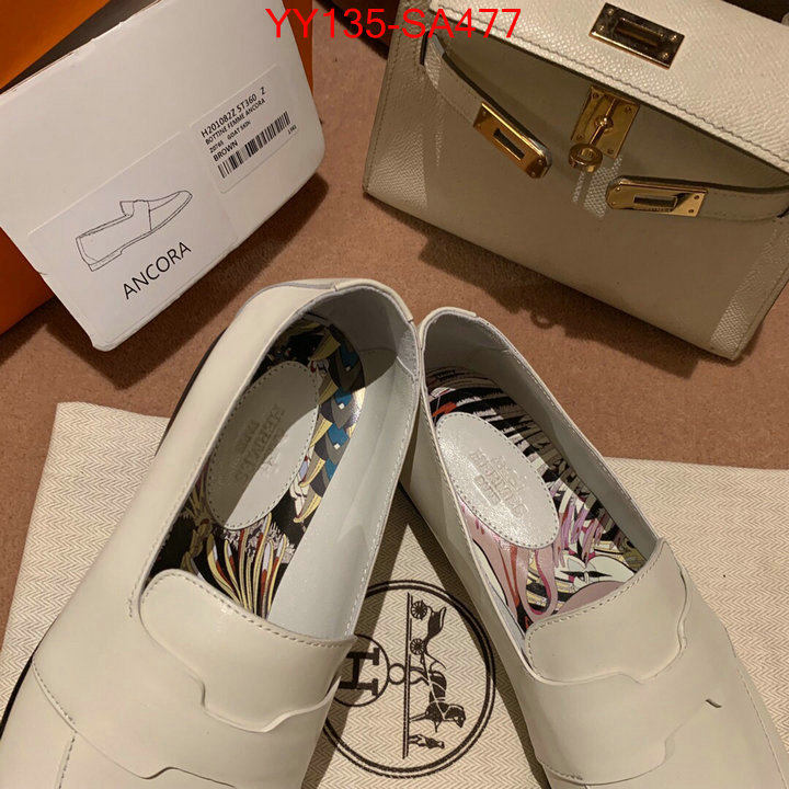 Women Shoes-Hermes online china ID:SA477 $: 135USD