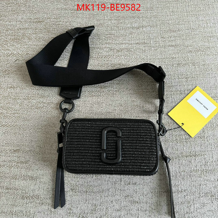 Marc Jacobs Bags(TOP)-Camera bag- designer fake ID: BE9582 $: 119USD,