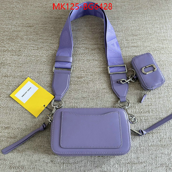 Marc Jacobs Bags(TOP)-Camera bag- replica 1:1 high quality ID: BG6428 $: 125USD,