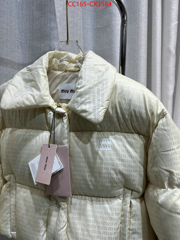 Down jacket Women-Miu Miu first top ID: CX3584 $: 165USD