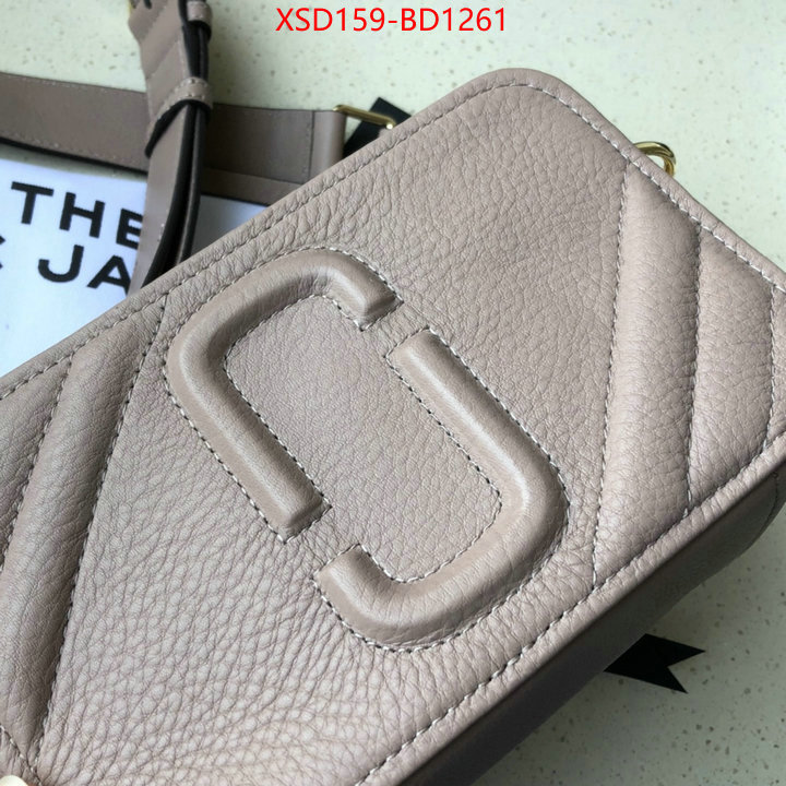 Marc Jacobs Bags(TOP)-Camera bag- buy luxury 2024 ID: BD1261 $: 159USD,