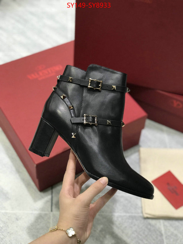 Women Shoes-Boots buy 2024 replica ID: SY8933 $: 149USD