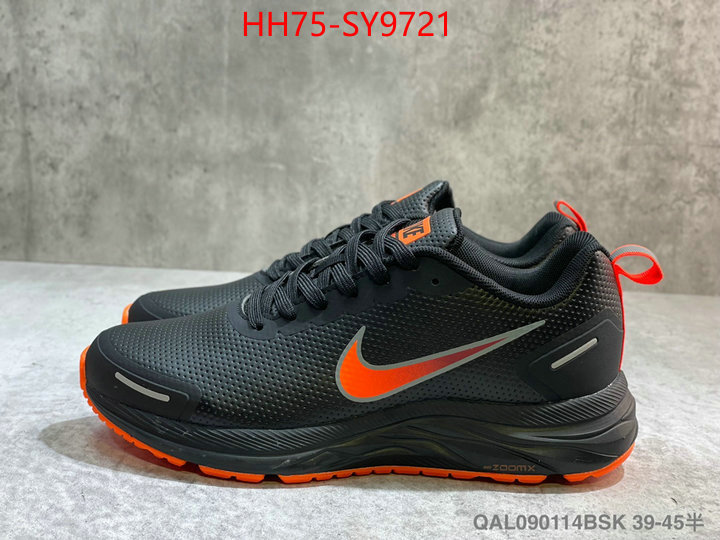 Men Shoes-Nike online sale ID: SY9721 $: 75USD