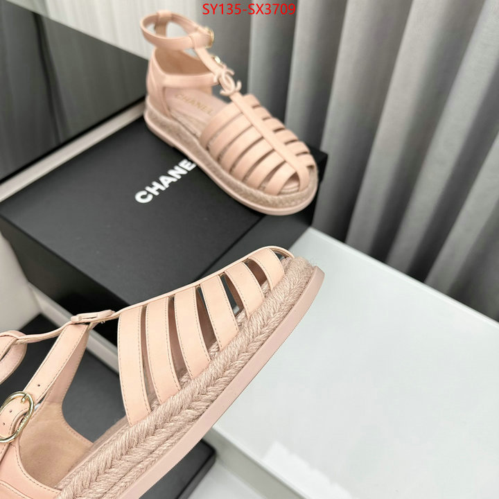 Women Shoes-Chanel cheap replica ID: SX3709 $: 135USD