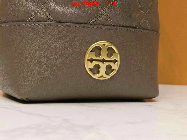 Tory Burch Bags(4A)-bucket bag replica how can you ID: BN8483 $: 99USD,