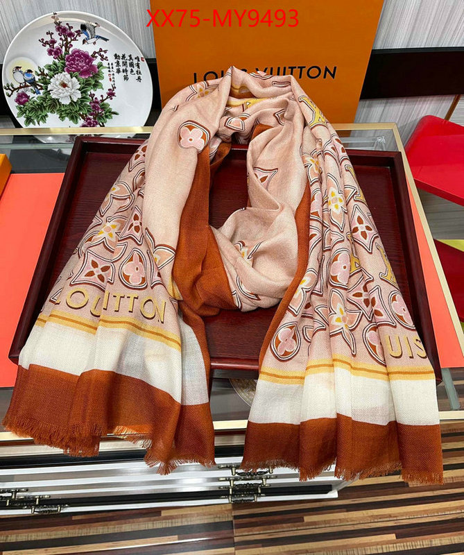 Scarf-LV new 2024 ID: MY9493 $: 75USD