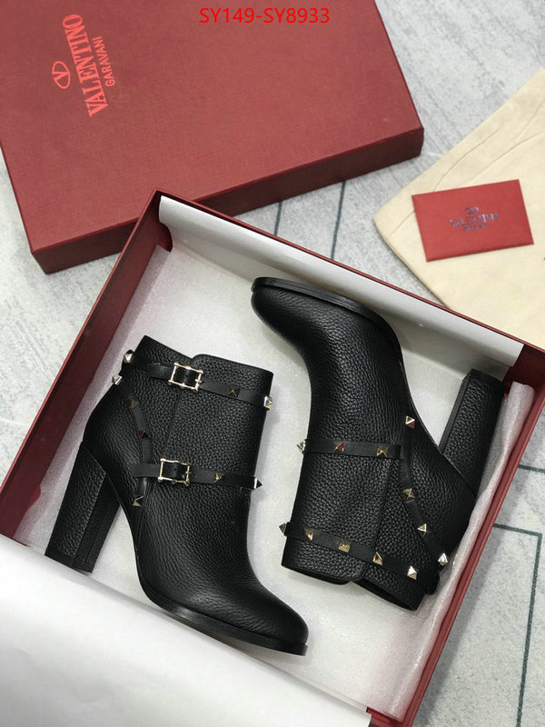 Women Shoes-Boots buy 2024 replica ID: SY8933 $: 149USD