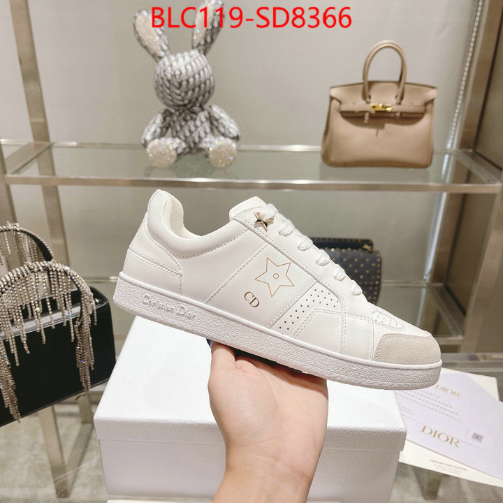 Women Shoes-Dior designer wholesale replica ID: SD8366 $: 119USD