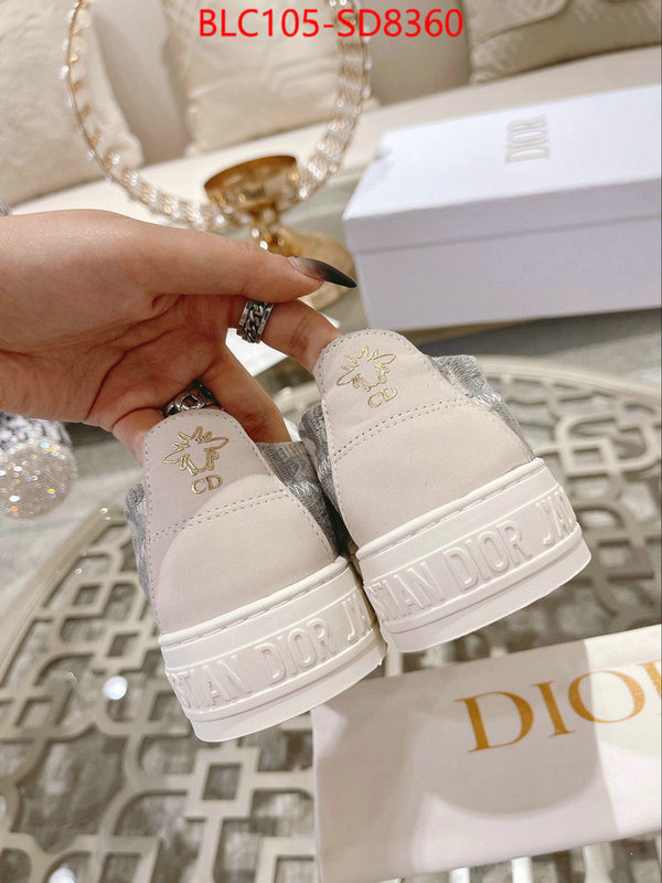 Women Shoes-Dior high quality perfect ID: SD8360 $: 105USD