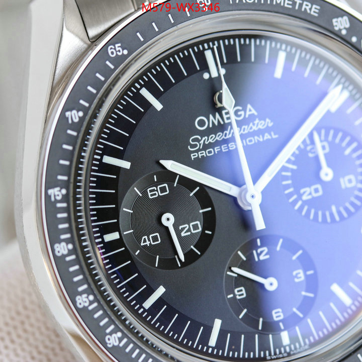 Watch(TOP)-Omega buy best high-quality ID: WX3346 $: 579USD