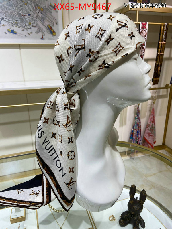 Scarf-LV is it ok to buy ID: MY9467 $: 65USD