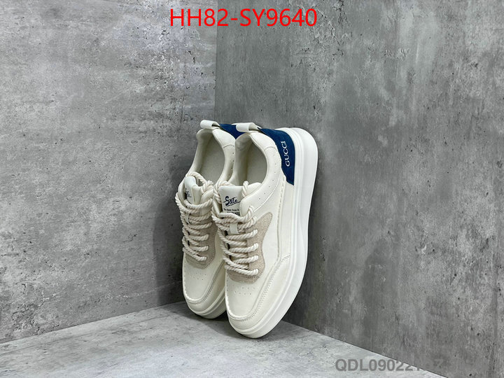 Men Shoes-Gucci for sale online ID: SY9640 $: 82USD