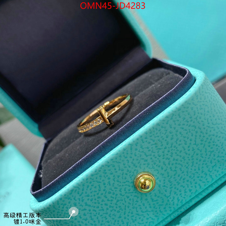 Jewelry-Tiffany find replica ID: JD4283 $: 45USD