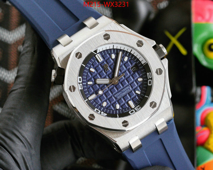 Watch(TOP)-Audemars Piguet replica best ID: WX3231 $: 215USD