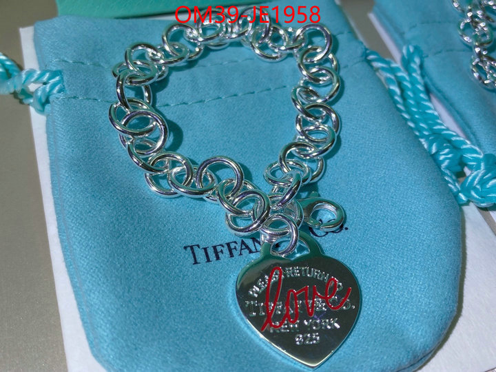 Jewelry-Tiffany best website for replica ID: JE1958 $: 39USD