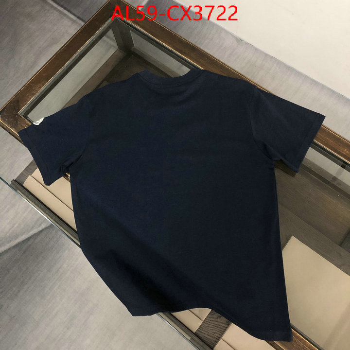 Clothing-Moncler wholesale china ID: CX3722 $: 59USD