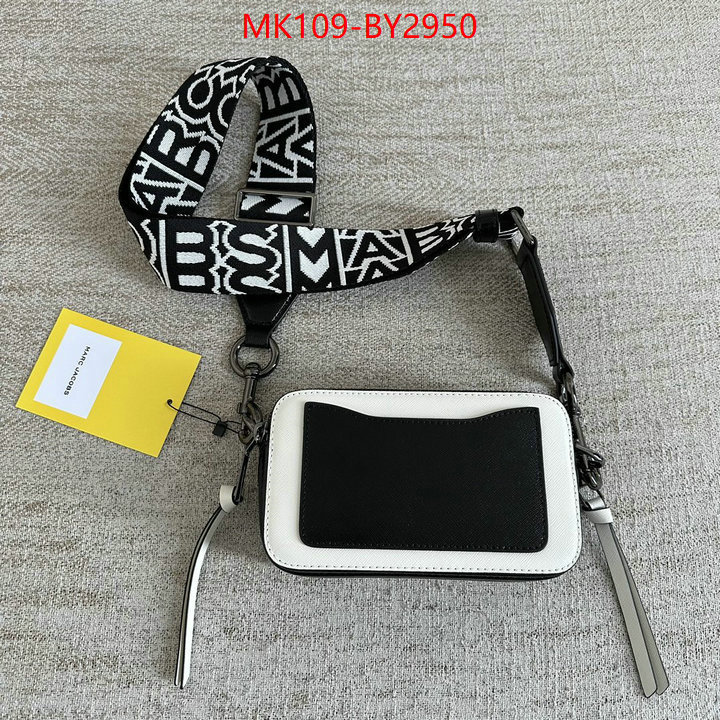 Marc Jacobs Bags(TOP)-Camera bag- where can i buy the best 1:1 original ID: BY2950 $: 109USD,