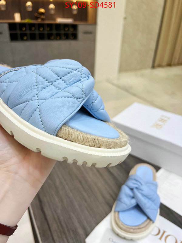 Women Shoes-Dior replicas buy special ID: SD4581 $: 109USD