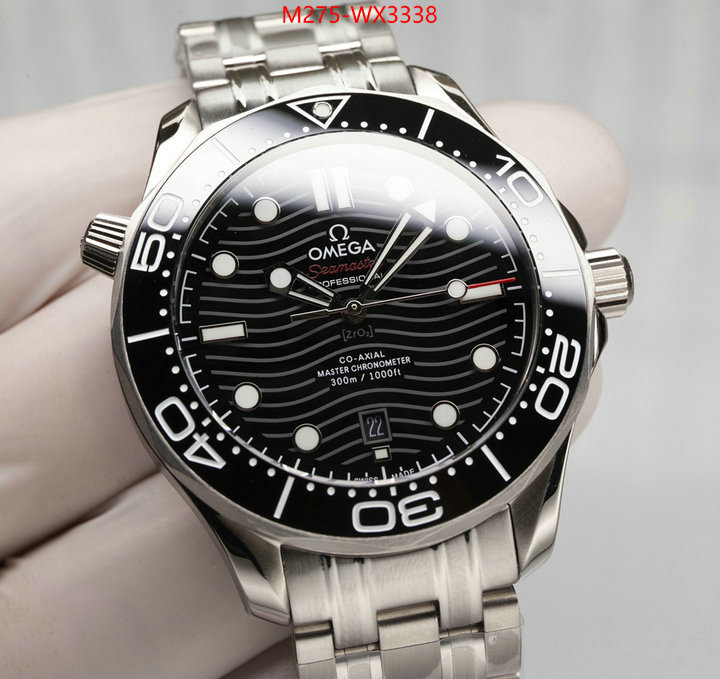 Watch(TOP)-Omega where can you buy a replica ID: WX3338 $: 275USD