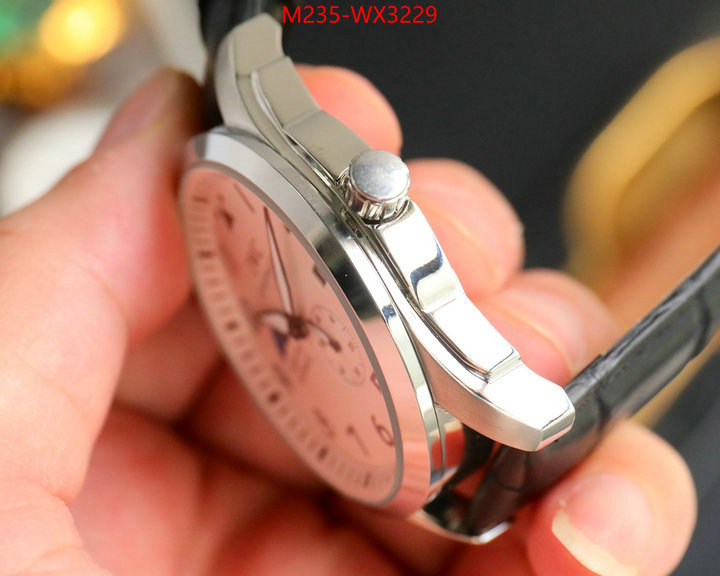 Watch(TOP)-IWC the best quality replica ID: WX3229 $: 235USD