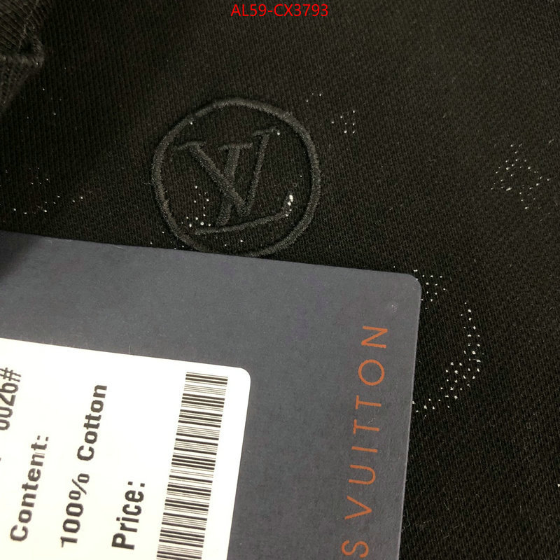 Clothing-LV where to buy replicas ID: CX3793 $: 59USD