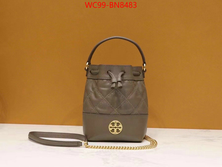 Tory Burch Bags(4A)-bucket bag replica how can you ID: BN8483 $: 99USD,