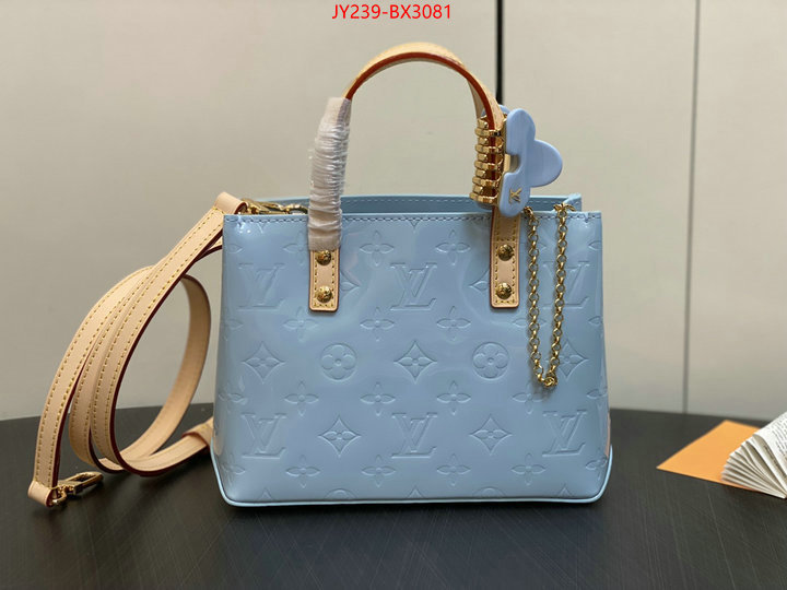 LV Bags(TOP)-Handbag Collection- designer fake ID: BX3081 $: 239USD,