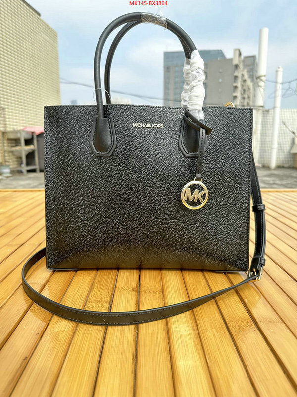 Michael Kors Bags(TOP)-Handbag- for sale online ID: BX3864 $: 145USD,