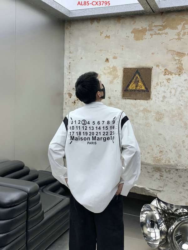 Clothing-Maison Margiela luxury 7 star replica ID: CX3795 $: 85USD